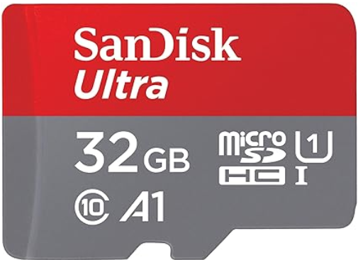 SanDisk Ultra 32Gb Micro SD Card