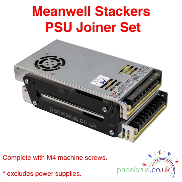 Meanwell Stackers