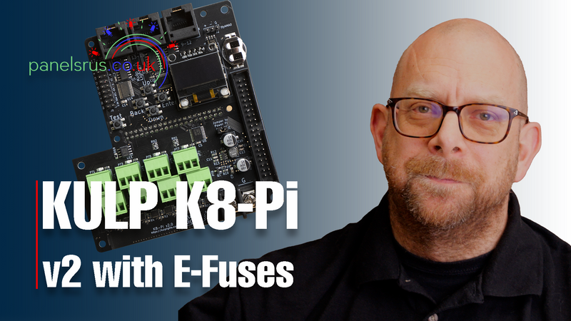 K8-Pi Overview and Setup