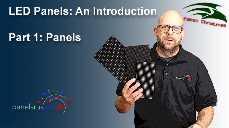LED Panels - An Introduction (Part 1) - Panels.