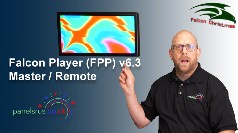 Setting up Master / Remote on FPP v6.3