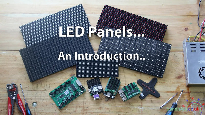 An Introduction to LED Panels