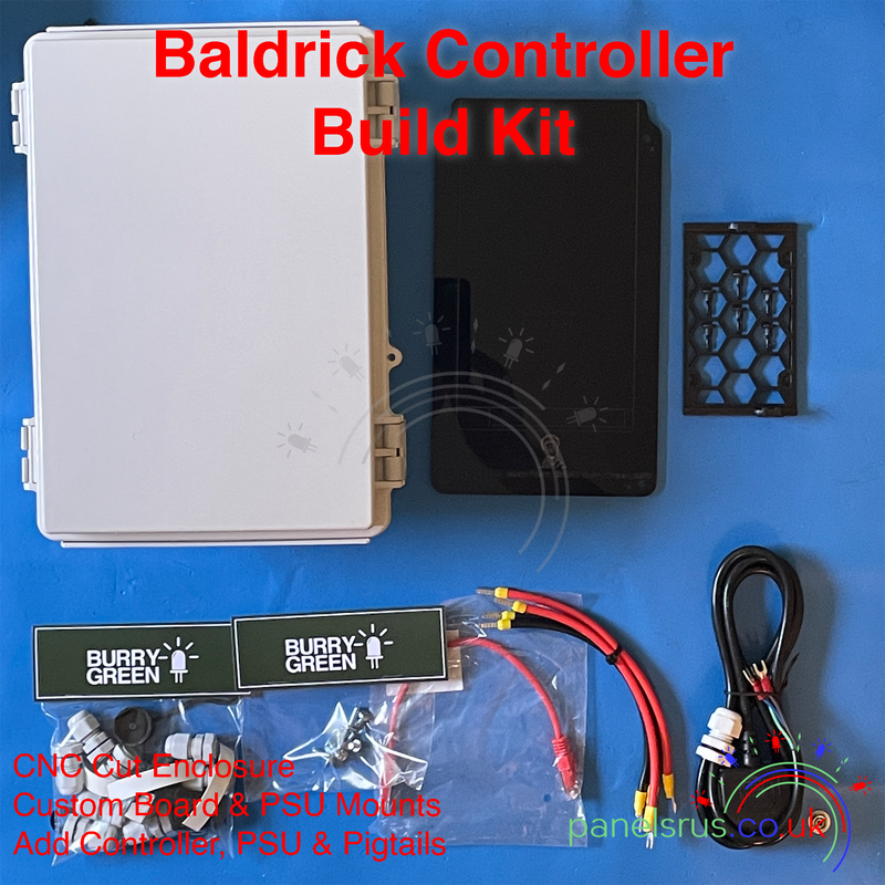 Baldrick Build Kit