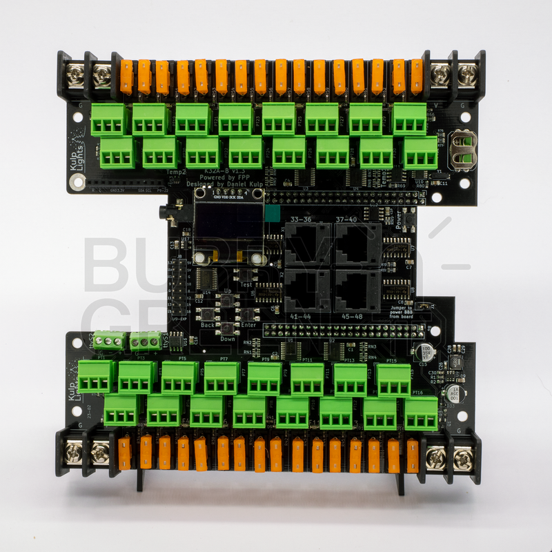 K32A-B 32 Pixel Controller Cape for BeagleBone