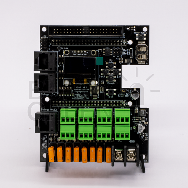 K8-B 8 Pixel Controller Cape for BeagleBone