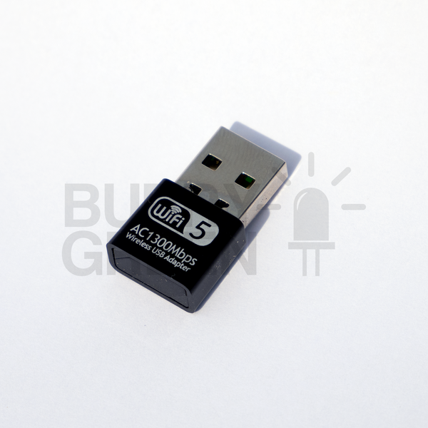 USB Mini WiFi Adapter