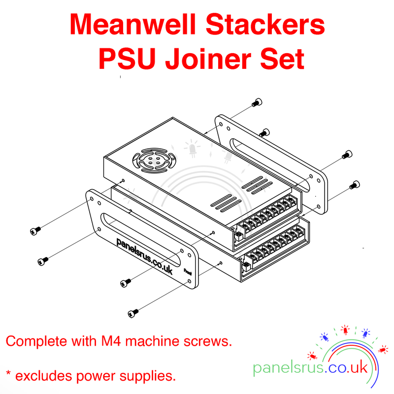 Meanwell Stackers