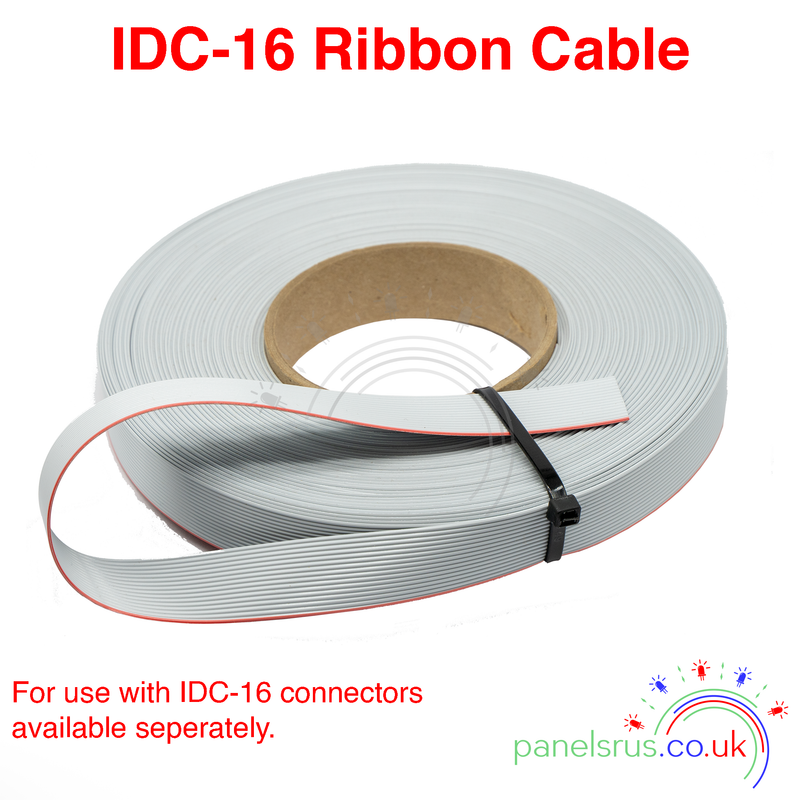 IDC16 Cable (per metre)