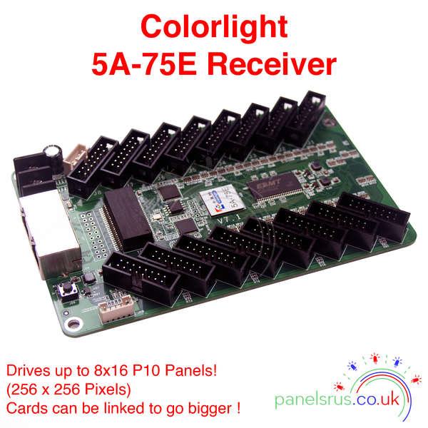 Colorlight 5A-75E 16 Port Receiver Card