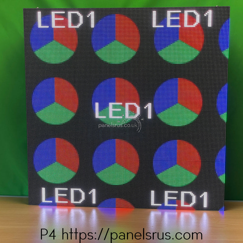 Ready to Run Outdoor LED Panel Module