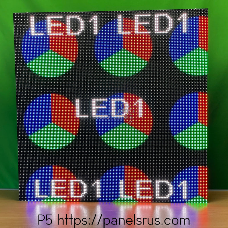 Ready to Run Outdoor LED Panel Module