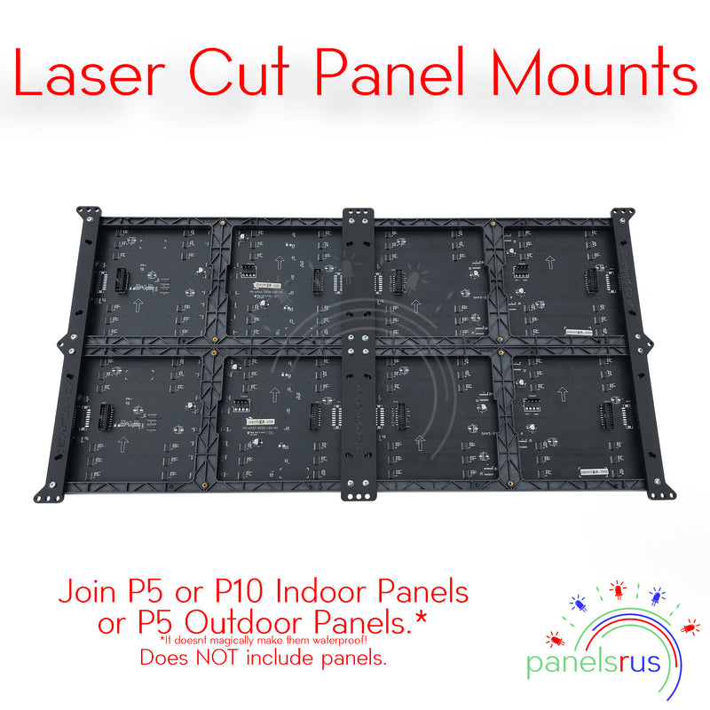 Panel Mounting Strips (P5 Indoor & Outdoor & P10)