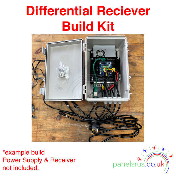 Differential Receiver Build Kit